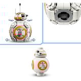 LEGO Star Wars Astromech-droiden BB-8, Bygge legetøj 