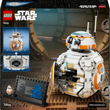 LEGO Star Wars Astromech-droiden BB-8, Bygge legetøj 
