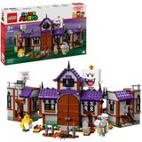 LEGO Super Mario King Boos hjemsøgte palæ, Bygge legetøj Byggesæt, 8 År, Plast, 932 stk, 1,21 kg