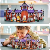 LEGO Super Mario King Boos hjemsøgte palæ, Bygge legetøj Byggesæt, 8 År, Plast, 932 stk, 1,21 kg