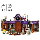 LEGO Super Mario King Boos hjemsøgte palæ, Bygge legetøj Byggesæt, 8 År, Plast, 932 stk, 1,21 kg