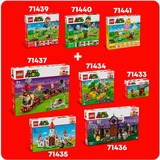 LEGO Super Mario King Boos hjemsøgte palæ, Bygge legetøj Byggesæt, 8 År, Plast, 932 stk, 1,21 kg