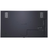 LG OLED97G57LW, OLED-TV Sølv/Sort