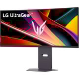 LG UltraGear 34G600A-B, Gaming Skærm Sort