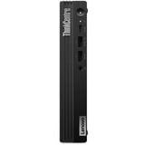 Lenovo ThinkCentre M75q Gen 5 Renoveret, Mini-PC Sort