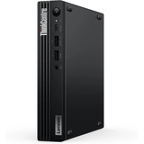 Lenovo ThinkCentre M75q Gen 5 Renoveret, Mini-PC Sort