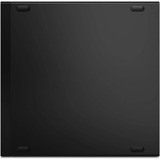 Lenovo ThinkCentre M75q Gen 5 Renoveret, Mini-PC Sort