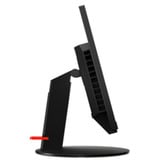 Lenovo ThinkCentre TIO FLEX 27I 11JH renoveret, LED-skærm Sort