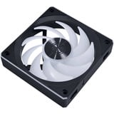 Lian Li 12CL1W3B, Sag fan Sort