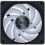 Lian Li 12CL1W3B, Sag fan Sort