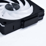 Lian Li Sag fan Sort