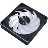 Lian Li UNI FAN CL120 Wireless, Sag fan Sort