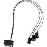 Lian Li UNI FAN SL120 Wireless, Sag fan Hvid