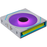 Lian Li UNI FAN SL-INF FLEX 120 Wireless, Sag fan Hvid