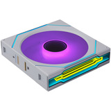 Lian Li UNI FAN SL-INF FLEX 120 Wireless, Sag fan Hvid