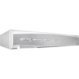 Lindy 4-port KVM-switch, KVM-switchen Hvid