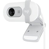 Logitech BRIO 100, Webcam Hvid
