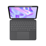 Logitech Combo Touch, Tastatur grafit, DE-layout, Saksmekanisme