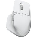 Logitech MX Master 3S til Mac, Mus Lys grå