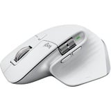 Logitech MX Master 3S til Mac, Mus Lys grå