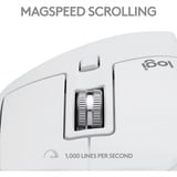 Logitech MX Master 3S til Mac, Mus Lys grå