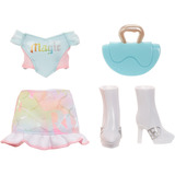 MGA Entertainment Rainbow High My Fashion Style - Amaya, Dukke 