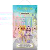 MGA Entertainment Rainbow High My Fashion Style - Amaya, Dukke 