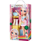MGA Entertainment Rainbow High My Fashion Style - Amaya, Dukke 