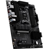 MSI 7E80-002R, Bundkort Sort/Sølv