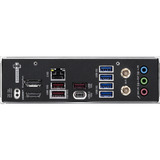 MSI 911-7E89-001, Bundkort Sort