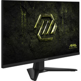 MSI MAG 274QFDE E20, Gaming Skærm Sort