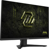 MSI MAG 274QFDE E20, Gaming Skærm Sort