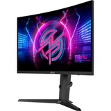 MSI MPG 275CQRXF, Gaming Skærm Sort