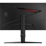 MSI MPG 275CQRXF, Gaming Skærm Sort