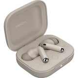 Motorola Moto Buds+ Hovedtelefoner Trådløs I ørerne Opkald/Musik/Sport/Hverdag Bluetooth Sand, Headset Beige, Trådløs, Opkald/Musik/Sport/Hverdag, Hovedtelefoner, Sand