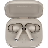 Motorola moto buds+, Headset Beige