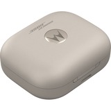 Motorola moto buds+, Headset Beige