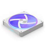 NZXT F140U Ultra RGB, Sag fan Hvid