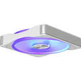 NZXT RF-E14US-WA, Sag fan Hvid