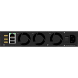Netgear XSM4316 Administreret L3 10G Ethernet (100/1000/10000) 1U Sort, Switch Administreret, L3, 10G Ethernet (100/1000/10000), Fuld duplex, Stativ-montering, 1U