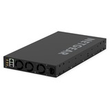 Netgear XSM4316 Administreret L3 10G Ethernet (100/1000/10000) 1U Sort, Switch Administreret, L3, 10G Ethernet (100/1000/10000), Fuld duplex, Stativ-montering, 1U