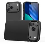Nevox 2540, Mobiltelefon Cover Sort