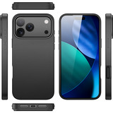 Nevox 2540, Mobiltelefon Cover Sort