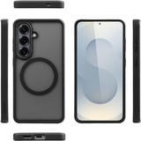 Nevox 2593, Mobiltelefon Cover Sort