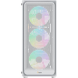 Ocypus Gamma C50 ARGB, Towerkabinet Hvid
