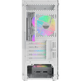 Ocypus Gamma C50 ARGB, Towerkabinet Hvid
