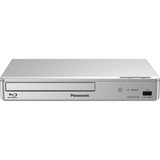 Panasonic DMP-BDT168-AG, Blu-ray-afspiller Sølv
