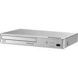 Panasonic DMP-BDT168-AG, Blu-ray-afspiller Sølv