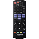 Panasonic DMP-BDT168-AG, Blu-ray-afspiller Sølv