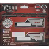 Patriot DIMM 48 GB DDR5-6000 (2x 24 GB) Dual-kit, Hukommelse Sort